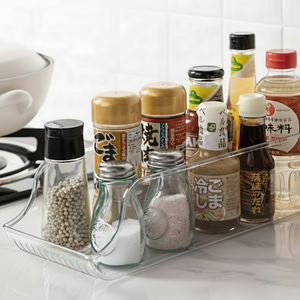 CrystalKeep Fridge & Pantry Organizer - Slim