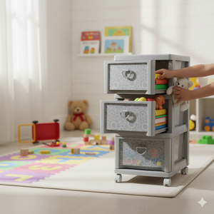 SmartStack Multi-Tier Storage by Limon