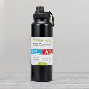 Sport Vacuum Flask Stainless Steel Thermal Water Bottle