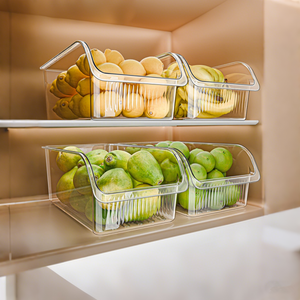 CrystalKeep Fridge & Pantry Organizer - Smart