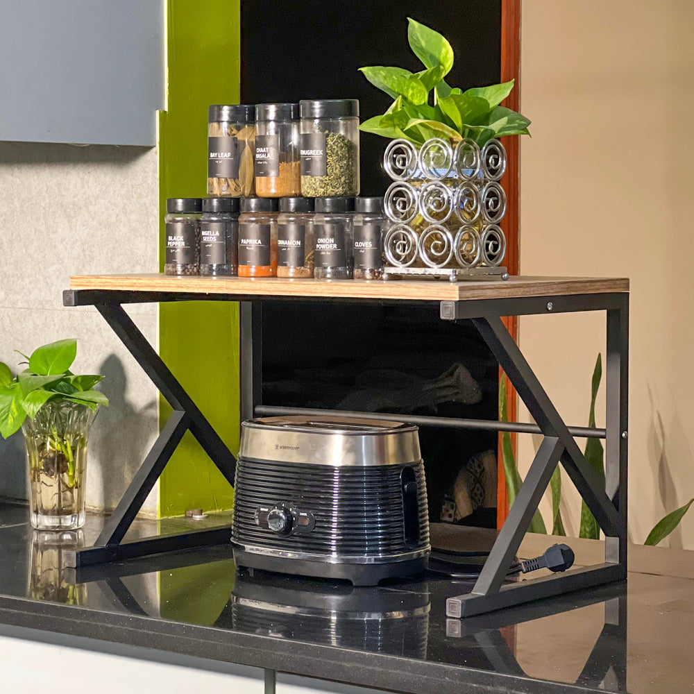 DualDeck Home & Lifestyle Organizer by Matrix