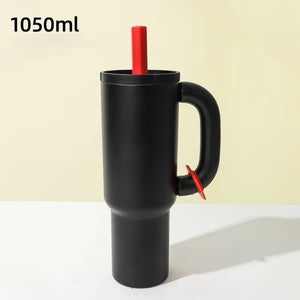 1050ml Thermos Cup Stainless Steel Vacuum Flask Cold and Hot Cups Double Wall Thermal Iced Travel Mug Coffee Insulated Cup