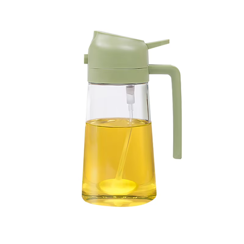 2-in-1 Oil Sprayer & Dispenser