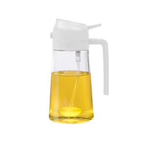 2-in-1 Oil Sprayer & Dispenser