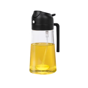 2-in-1 Oil Sprayer & Dispenser