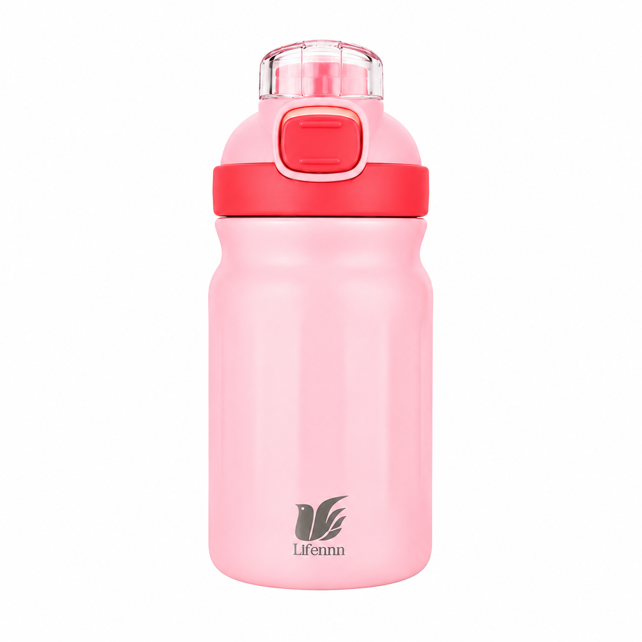 Lifennn 12oz Insulated Kids' Adventure Bottle