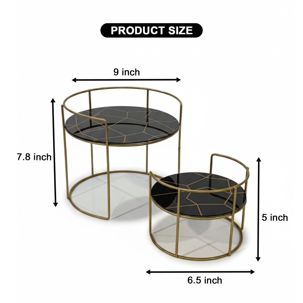 Golden Vanity Duo by Matrix