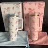 40oz Lids 304 Stainless Steel Thermo Bottle Car Water Cup Insulated Cold Drink Vacuum Cup Travel Thermal Mug For Sport