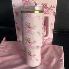 40oz Lids 304 Stainless Steel Thermo Bottle Car Water Cup Insulated Cold Drink Vacuum Cup Travel Thermal Mug For Sport