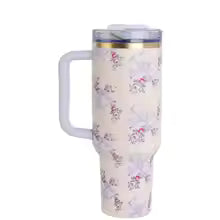 40oz Lids 304 Stainless Steel Thermo Bottle Car Water Cup Insulated Cold Drink Vacuum Cup Travel Thermal Mug For Sport