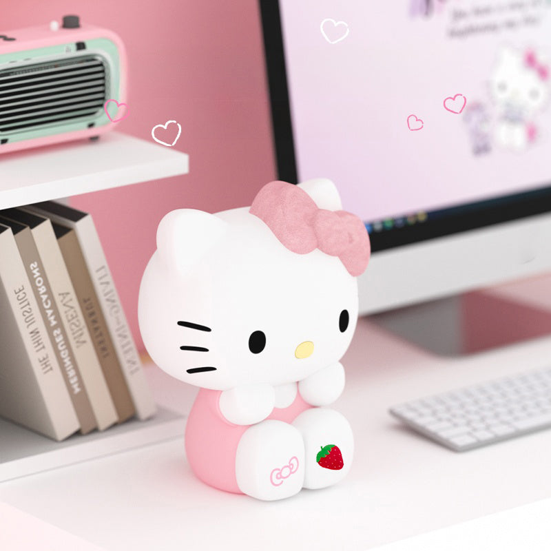 Hello Kitty Lamp