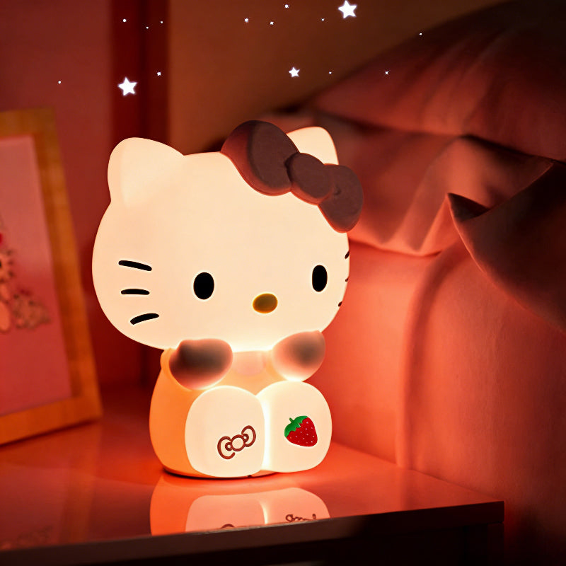 Hello Kitty Lamp