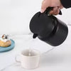 800ml Stainless Steel Thermos water bottle with Detachable Tea Filter Leak-Proof Milk Coffee Insulation Teapot Thermos Jugs