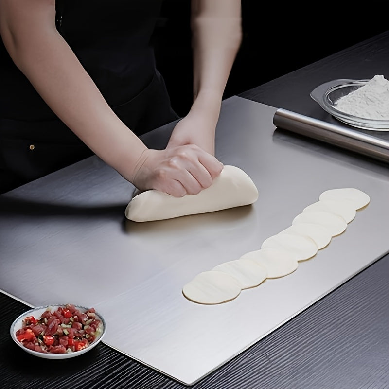 Stainless Steel Cutting Board