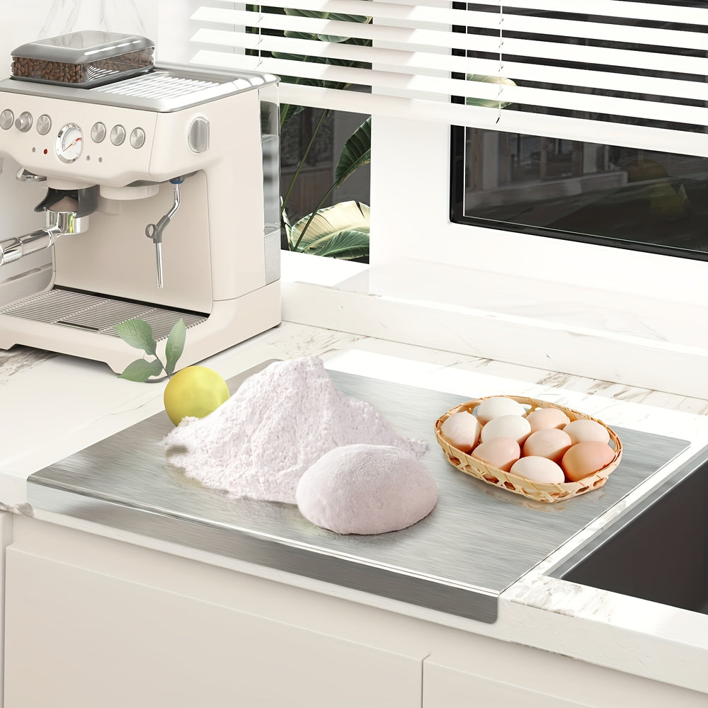 Stainless Steel Cutting Board