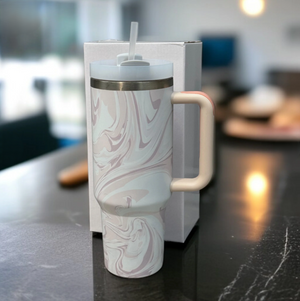 Pastel Breeze Tumbler | SUS 304 | 1200ml