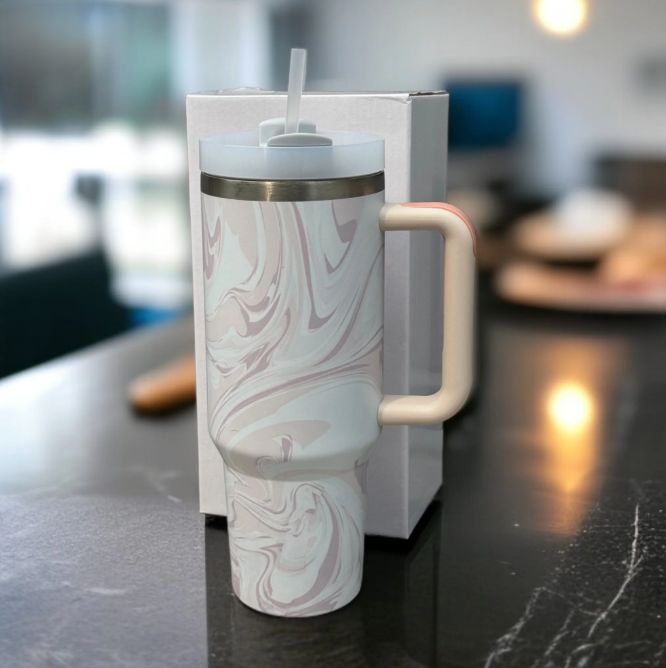 Pastel Breeze Tumbler | SUS 304 | 1200ml