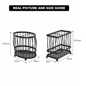 Versatile Metal Caddy by Matrix