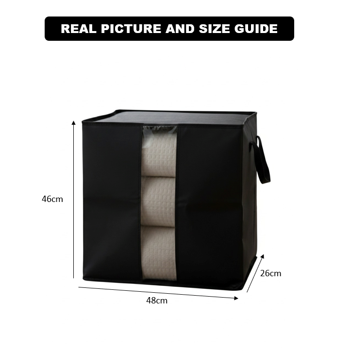 Blanket Storage Bag (Pack of 5) by Matrix