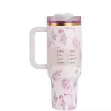 40oz Lids 304 Stainless Steel Thermo Bottle Car Water Cup Insulated Cold Drink Vacuum Cup Travel Thermal Mug For Sport