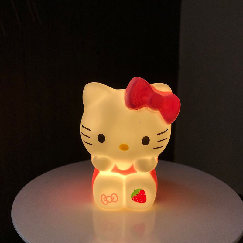Hello Kitty Lamp