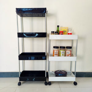 Multi - Layer Smart Trolley - By Matrix