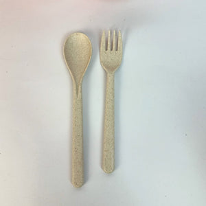 SnackPals Lunch Keeper - Kids Lunch Box with Reusable Spoon & Fork