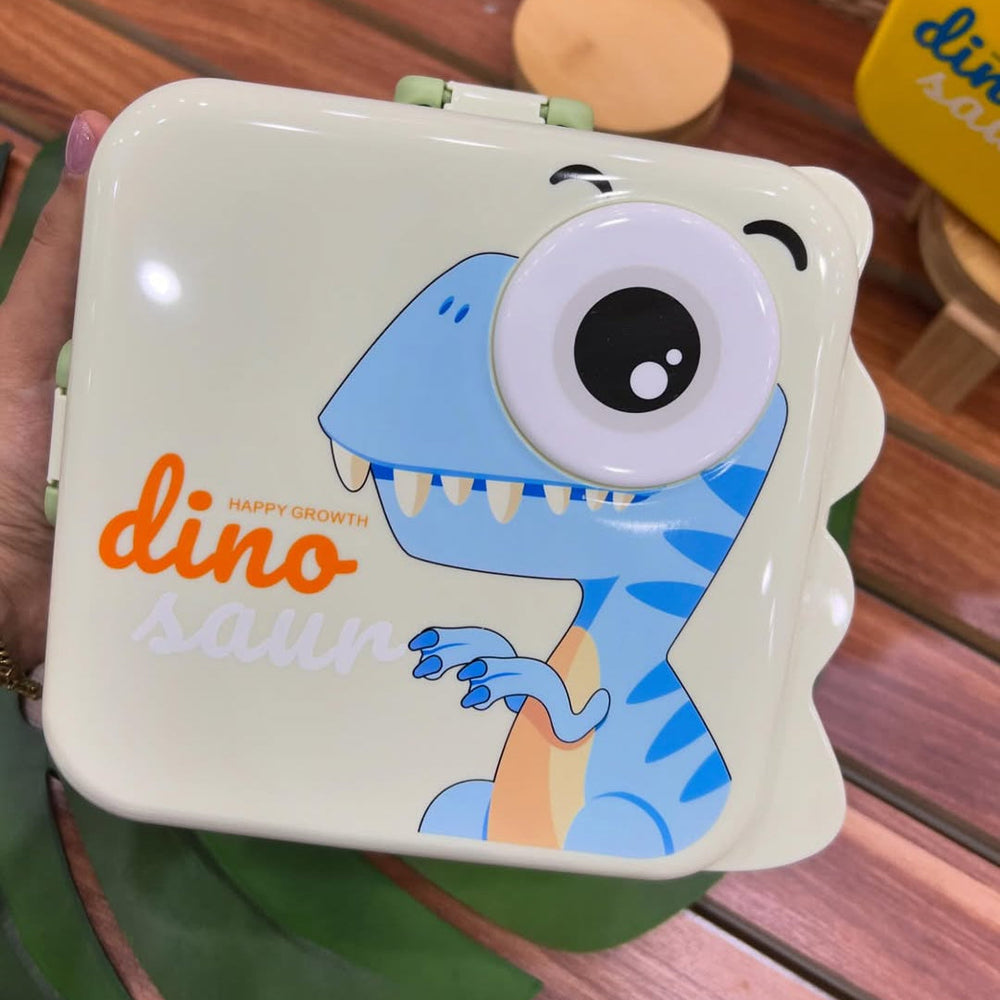 Dino Blink Lunchbox – The Eye-Opening Snack Pack