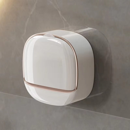Luxury Wall-Mounted Soap Box