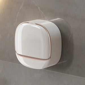 Luxury Wall-Mounted Soap Box