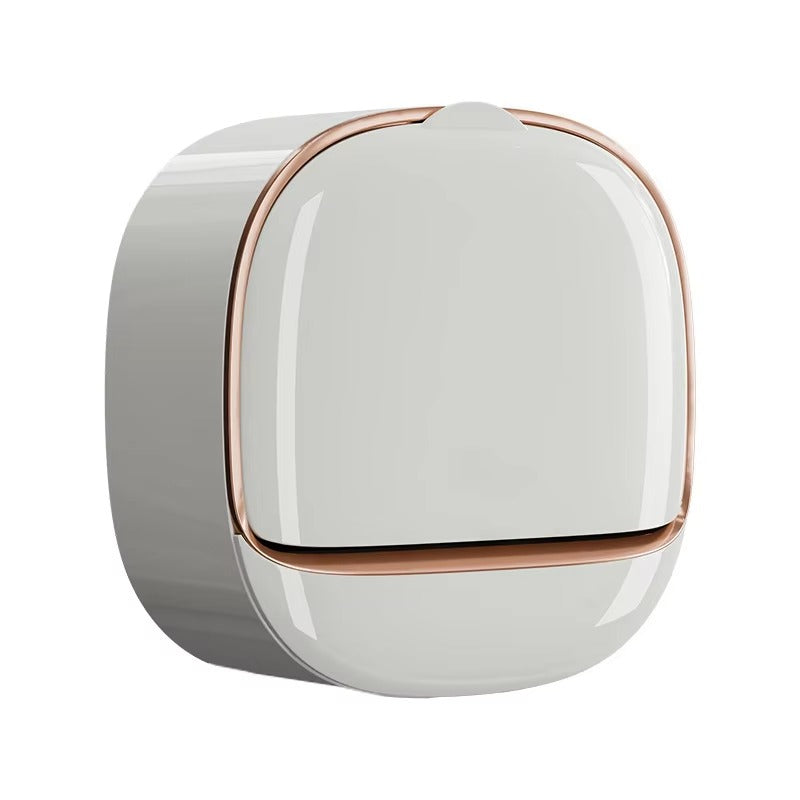 Luxury Wall-Mounted Soap Box