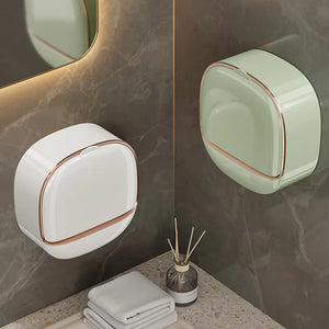 Luxury Wall-Mounted Soap Box