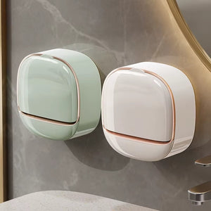 Luxury Wall-Mounted Soap Box