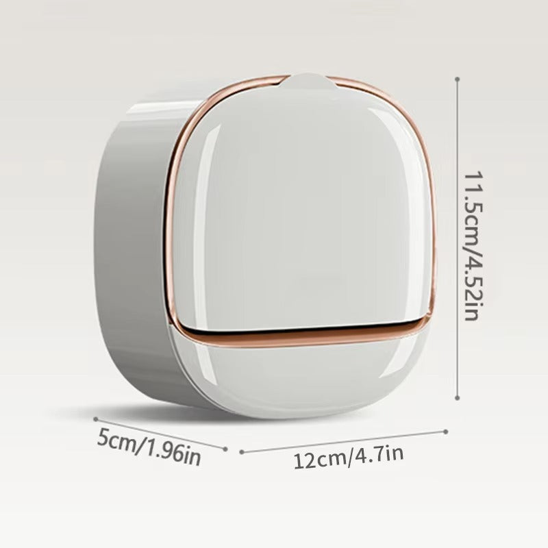 Luxury Wall-Mounted Soap Box