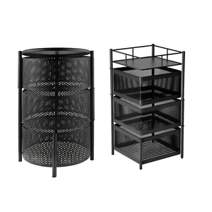 Counter Top Vegetable Metal Trolley By MATRIX