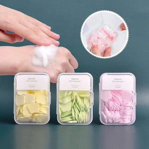Fragrant Petal Soap Paper (Approx 100pcs)