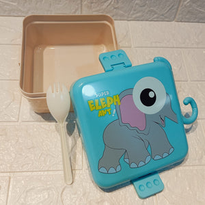 Trunky Treats Elephant Lunch Box for Kids