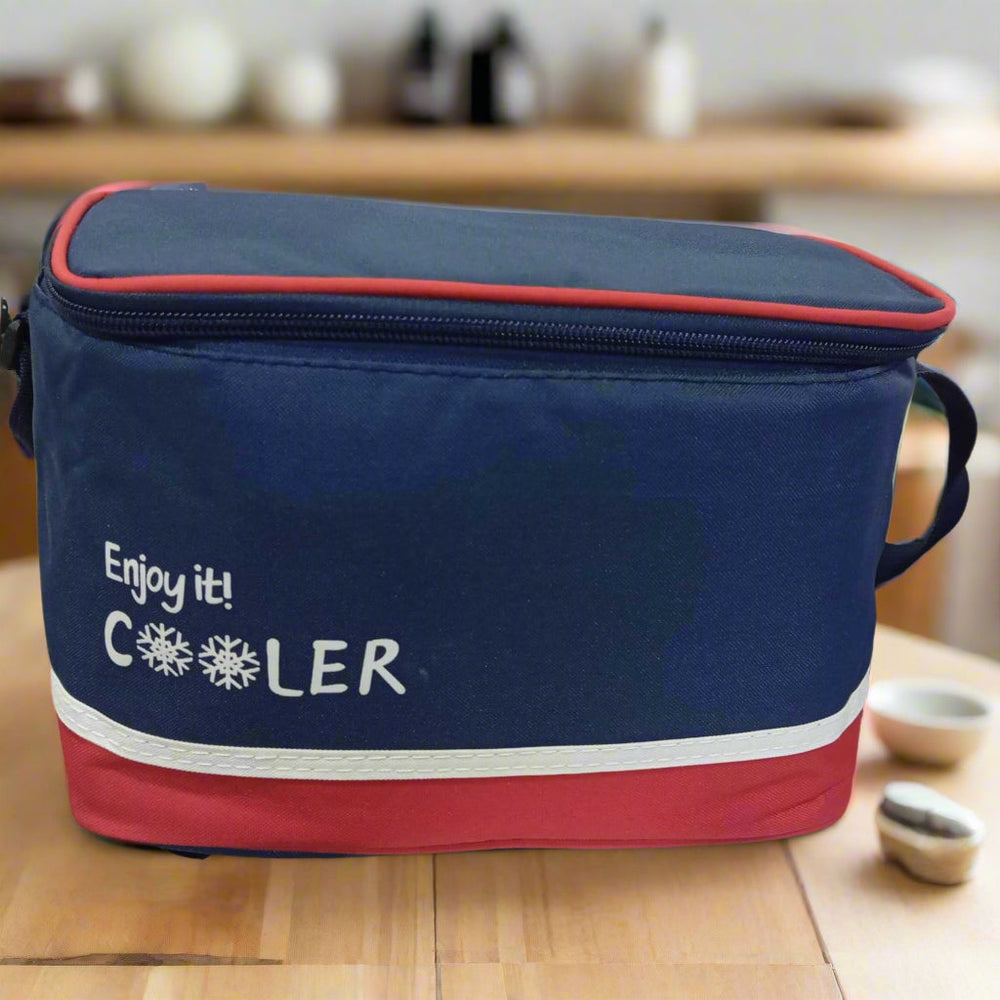 FrostShield Insulated Bag with Shoulder Strap