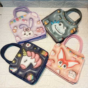 ToonyBites Insulated Lunch Bag for Kids