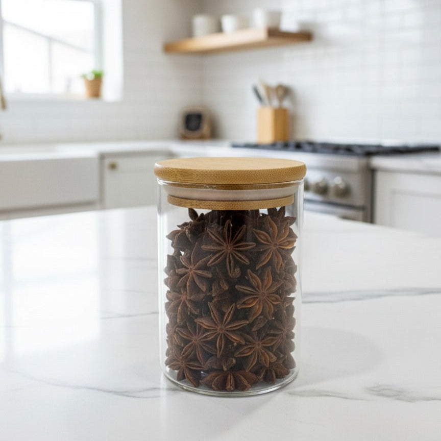 BambooAura Spice Station