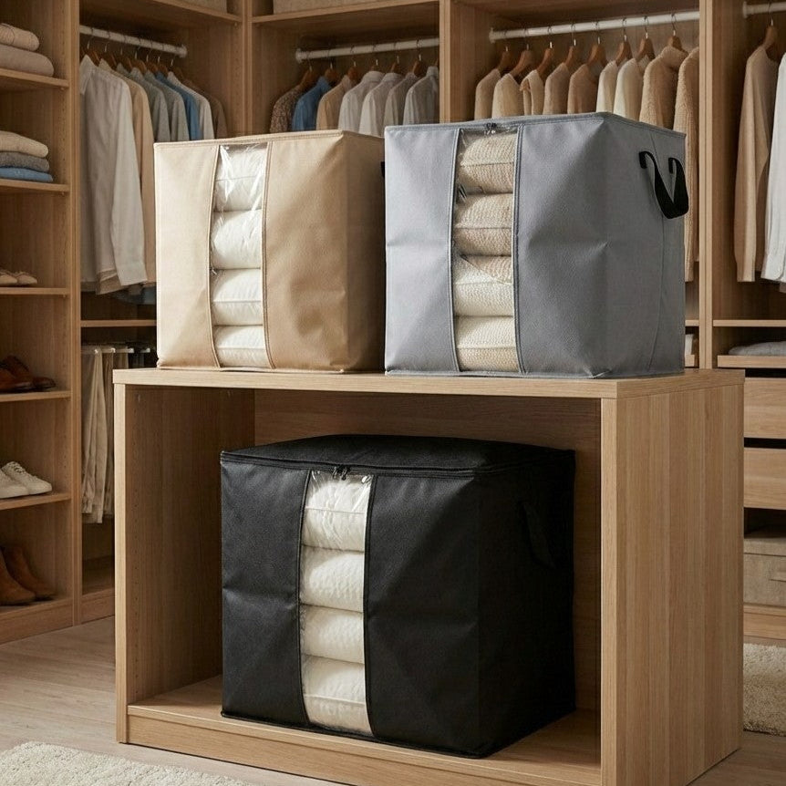 Blanket Storage Bag (Pack of 3) by Matrix