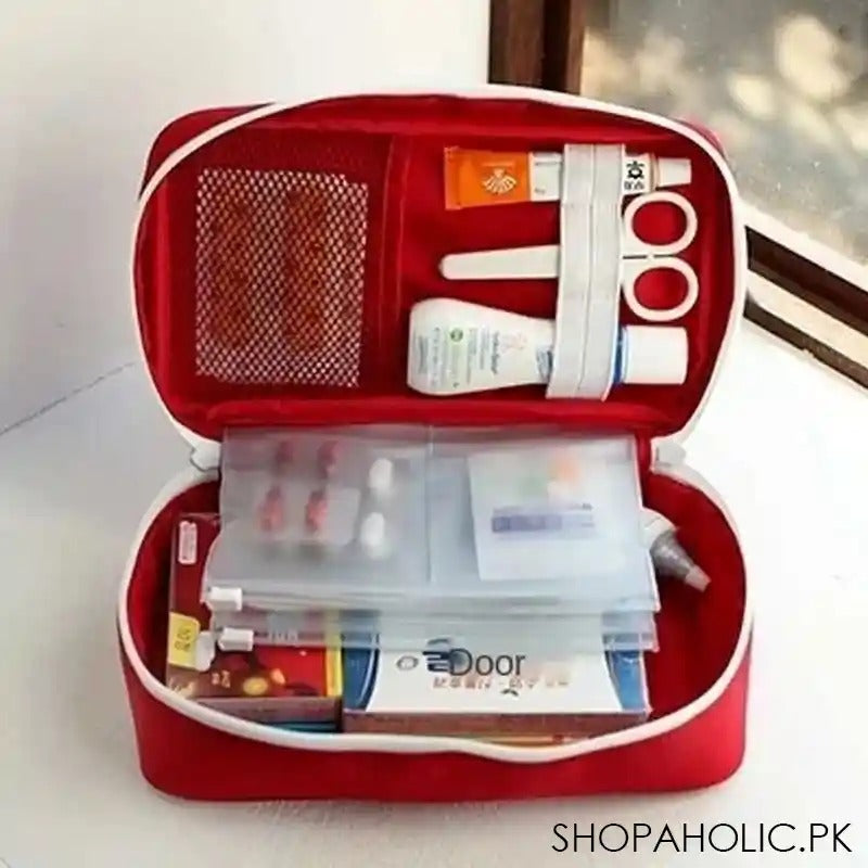 MediVault First Aid Bag
