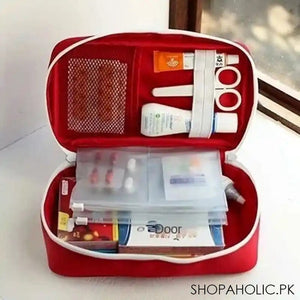MediVault First Aid Bag