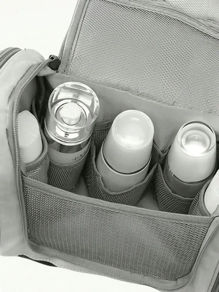 Travel Hanging Cosmetic Bag