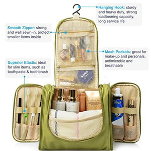 Travel Hanging Cosmetic Bag