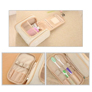 Travel Hanging Cosmetic Bag