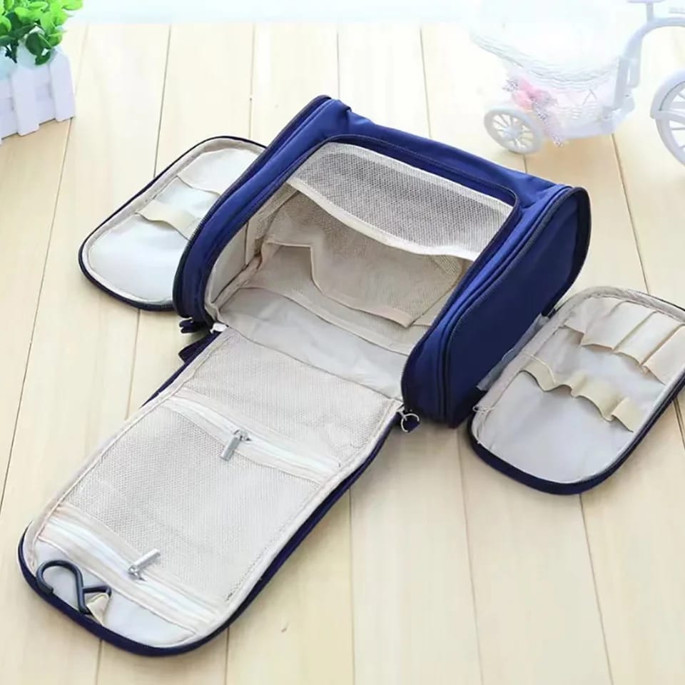 Travel Hanging Cosmetic Bag