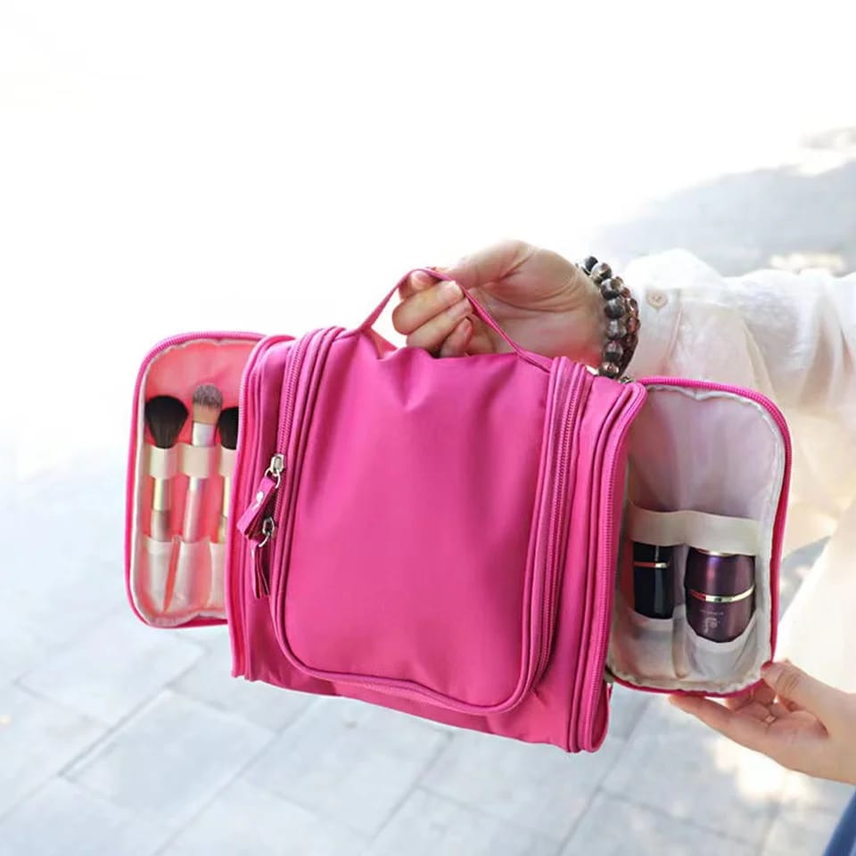 Travel Hanging Cosmetic Bag
