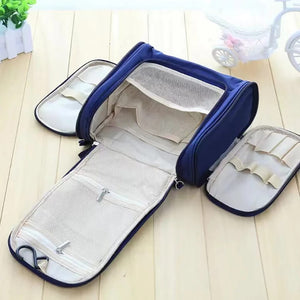 Travel Hanging Cosmetic Bag