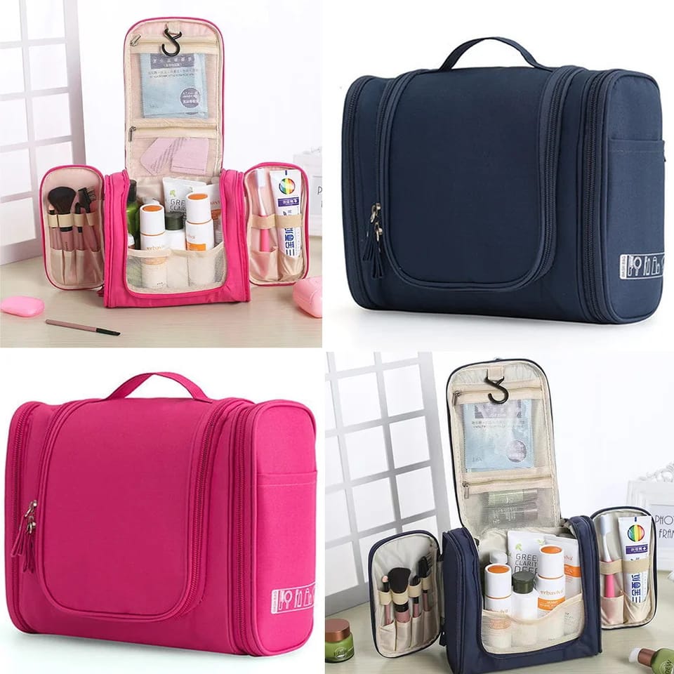 Travel Hanging Cosmetic Bag